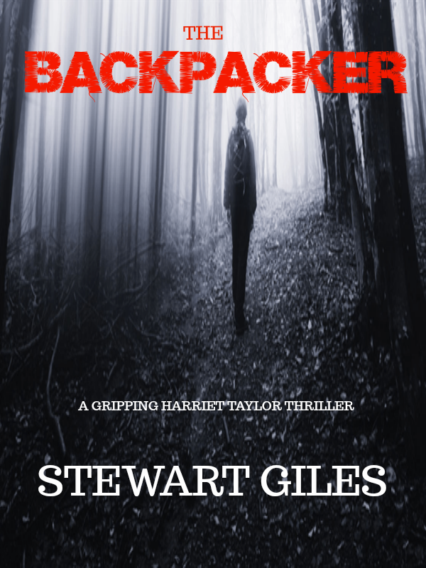 The Backpacker cover idea 3