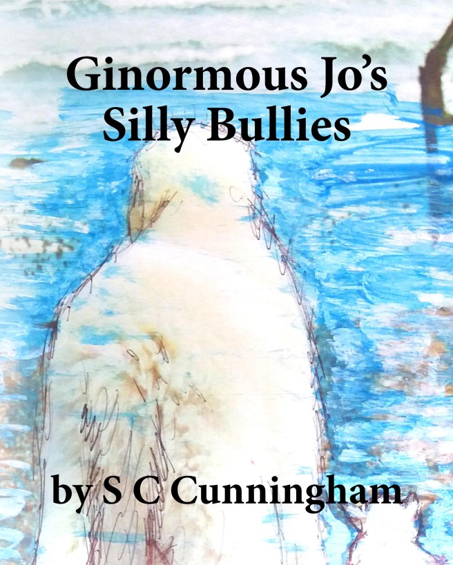 Ginormous Jos Silly Bullies_Front_Cover