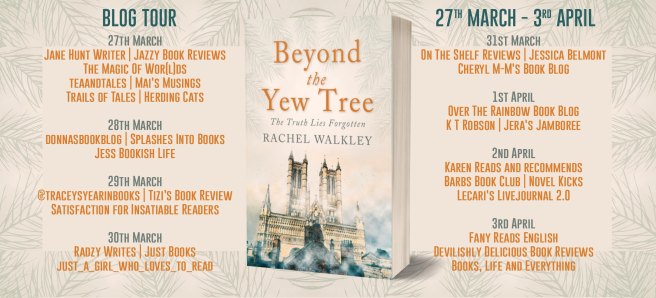 Beyond The Yew Tree Full Tour Banner